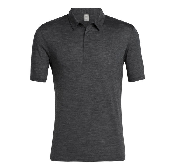 Icebreaker Men&#39;s Solace Polo Shirt