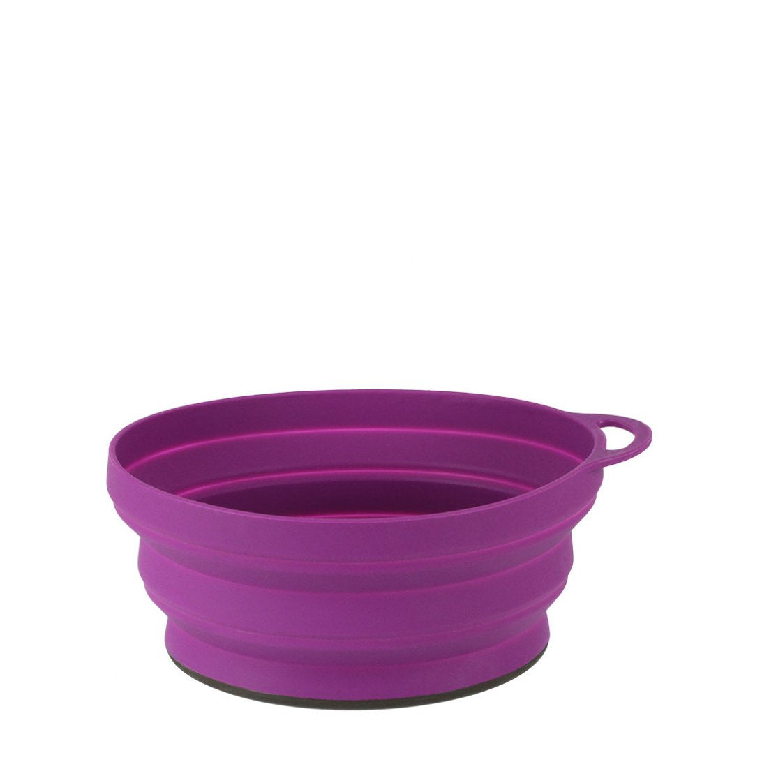 LifeVenture Ellipse Silicone Bowl