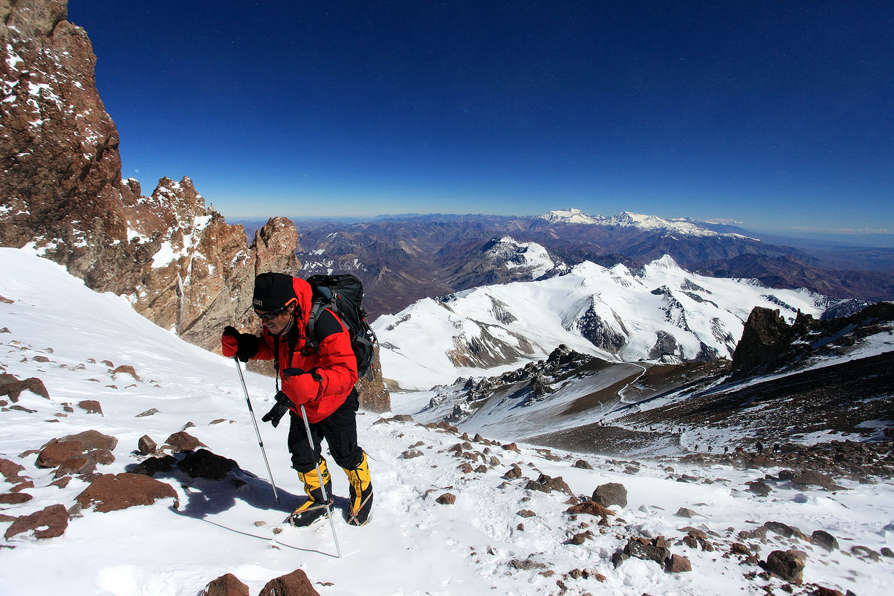 First Ascent Malamute Down Jacket