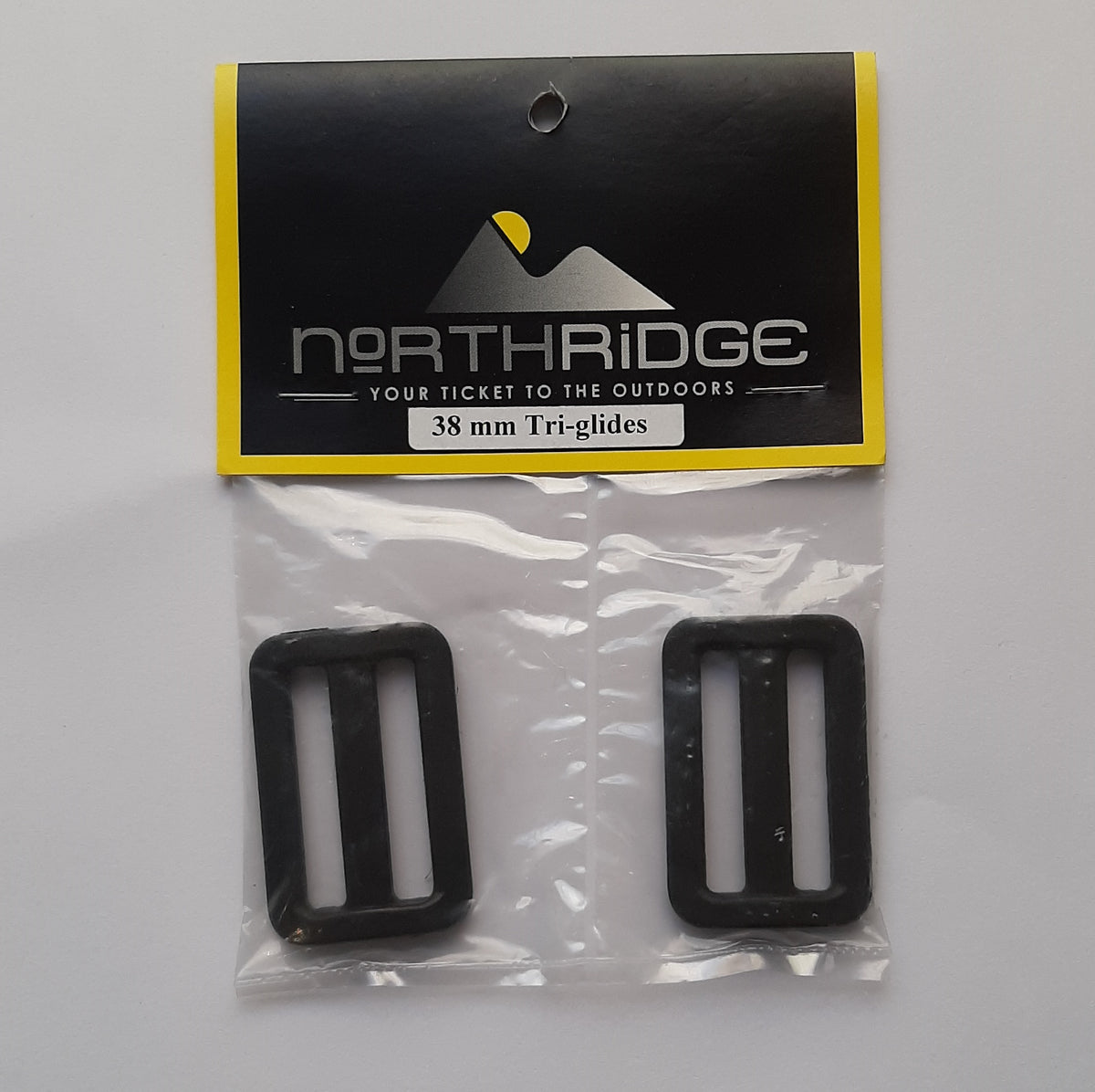 North Ridge 38 mm Tri-Glides