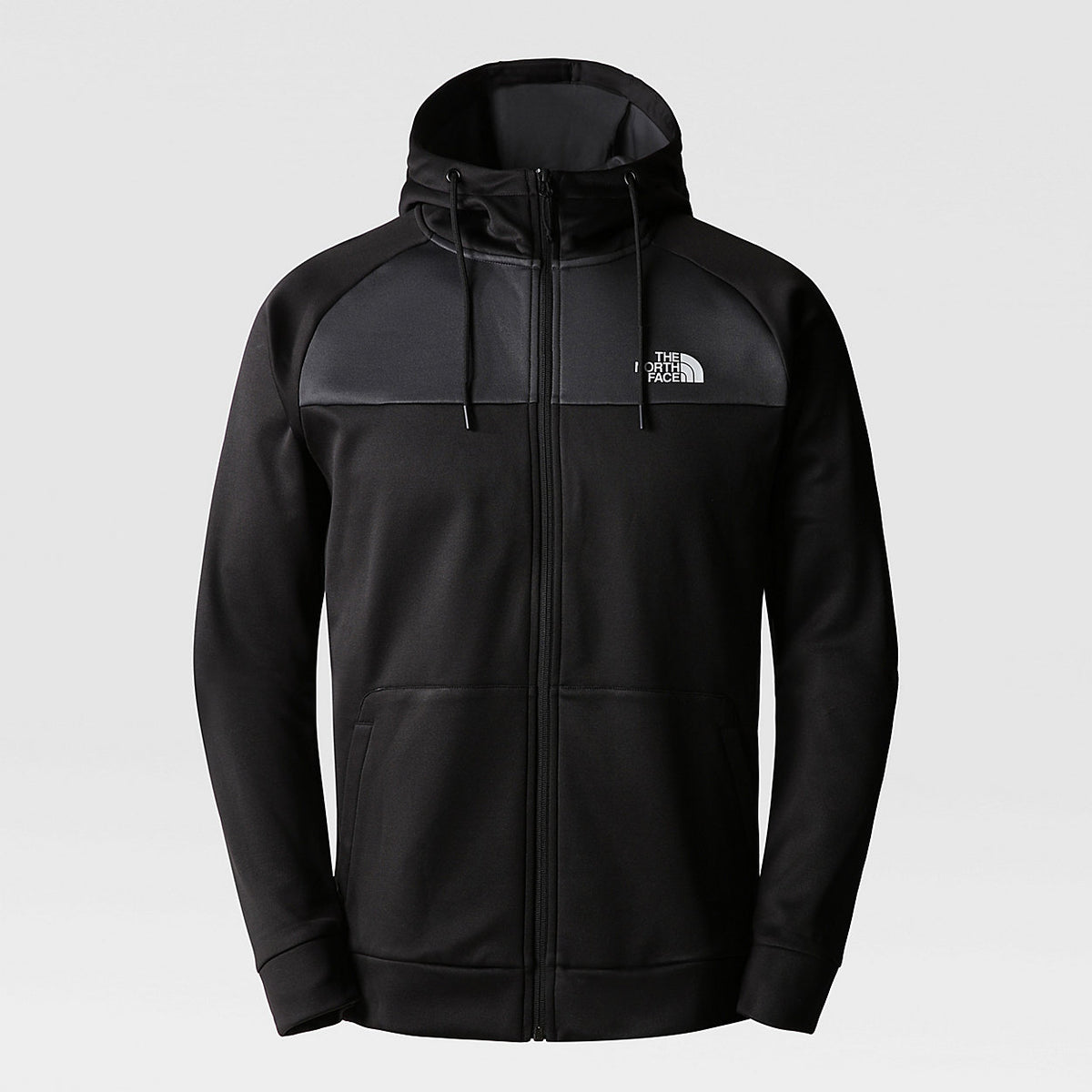 The North Face Men&#39;s Reaxion Full Zip Hoody