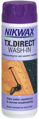 Nikwax TX.Direct Wash-In