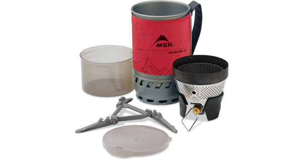 Msr camping discount