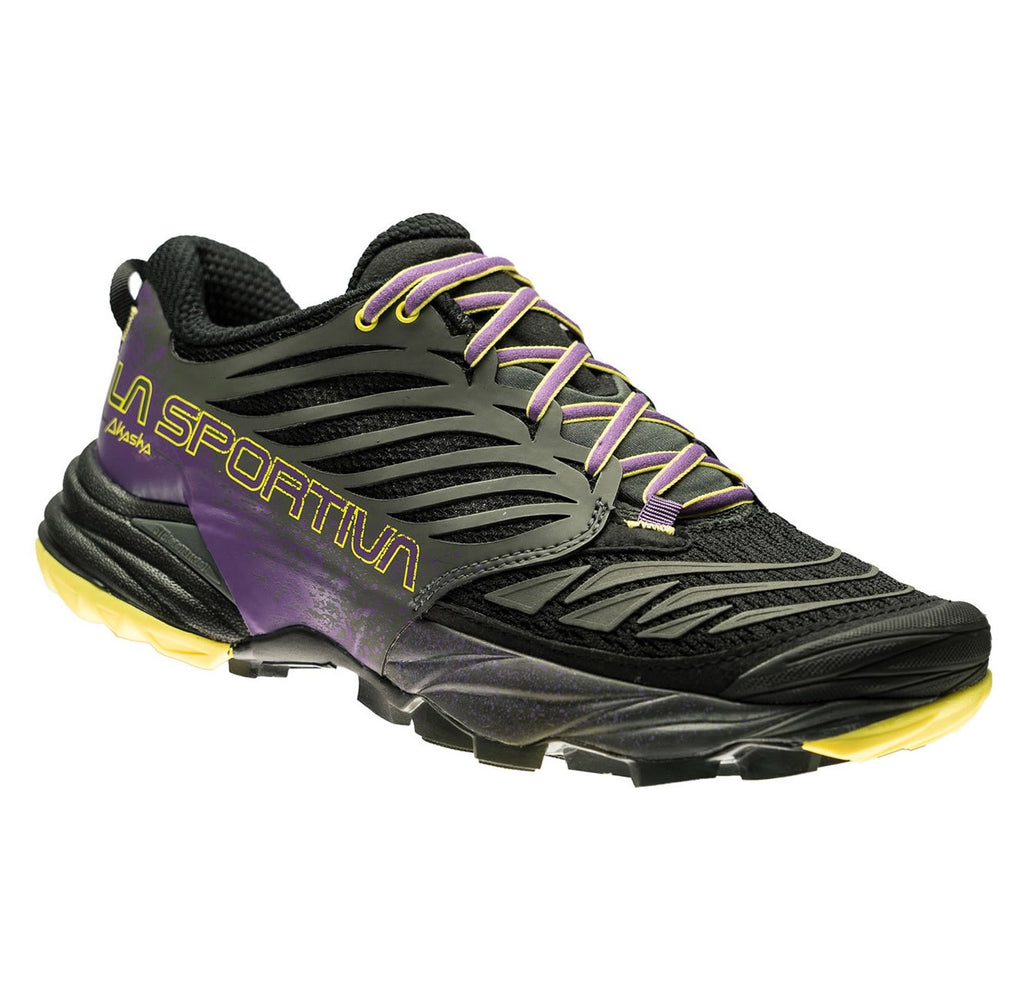 La Sportiva Women s Akasha Trail Running Shoes Drifters Adventure Centre